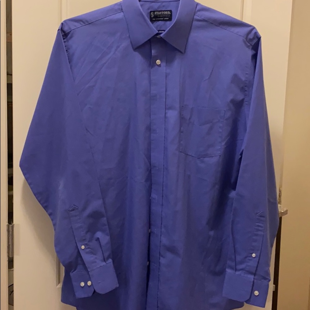 Stafford dress shirt